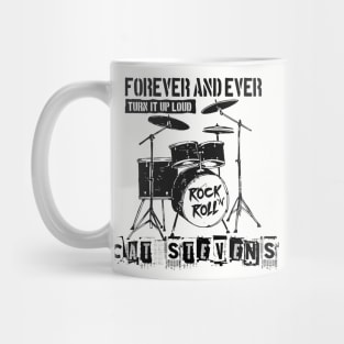 cat forever and ever Mug